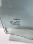 Стъкло задна дясна врата за Toyota Avensis 2.0 D4D (2005) 43R-00048, снимка 2