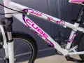 24" CUBE детски алуминиев велосипед за момиче, снимка 4