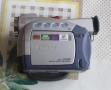 Canon ZR40 Mini DV Camcorder с повреда, снимка 1