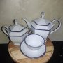 троен сет за чай, снимка 8
