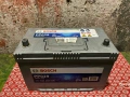 Aкумулатор Bosch/Бош PP029 95 амп/ч L+ Азиатка с гаранция, снимка 1