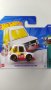 Hot Wheels Tooned Volkswagen Golf MK1