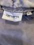 Оригинално мъжко горнище Carhartt Hooded Vista Sweat размер Л, снимка 5