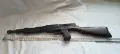 Стар метален автомат Томсън с капси , снимка 9