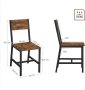 Висококачествени трапезни столове модел 308, снимка 2