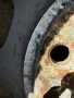 Джанти с гуми 225/55/16, снимка 4