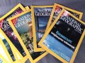 Списания National Geographic , снимка 1