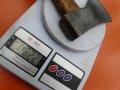  Стар немски топор - 304 , снимка 4