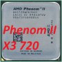 AMD Dual Tripple Core CPU процесори Socket AM3/AM3+ Athlon 64X2 Phenom X3 двуядрени триядрени