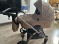 Бебешка количка tutis leo 2 in 1, снимка 13