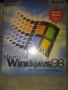 Рядък оригинален неотварян Windows 98 second edition origin : Ireland