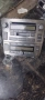 CD плеър с управление климатроник Toyota Avensis II 2003-2009, снимка 1