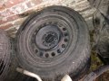 4 джанти с гуми за Mercedes Мерцедес 15 цола Пловдив, снимка 2