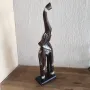 Дървена фигура Слон, снимка 1