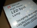LED SPOT LIGHT 10БРОЯ-GU10/220V/1.8W-ВНОС SWISS 2105231014, снимка 9