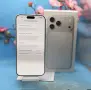 ГАРАНЦИОНЕН!!! Apple iPhone 17 Pro Max, 256GB, 5G, Silver, снимка 3
