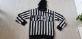 MOSCHINO Pullover Hooded Sweater Knit Wool Mens Size 48/M НОВО! ОРИГИНАЛ! Мъжки Вълнен Суичер!, снимка 4