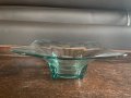 ✅антикварна купа, стъклена, от соца, снимка 1 - Антикварни и старинни предмети - 35107134
