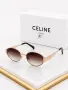 Celine Слънчеви Очила С UV400 Защита Селин - Различни Цветове И Модели Код SEM-239, снимка 5