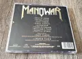 Компакт Дискове - Рок - Метъл: Manowar - Battle Hymns, снимка 2