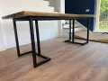 Метална основа за маса по поръчка , снимка 9