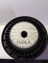 Швейцарски литцендрат ISOLA 100 х 0.032мм с лакова + копринена изолации, снимка 1 - Друга електроника - 35175088