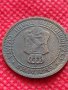Монета 2 стотинки 1912г. Царство България за колекция декорация - 27467, снимка 9