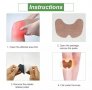 Пластир за облекчаване на болката в коленете, снимка 4