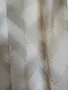 Плат за ПЕРДЕ, бежова гама, снимка 2