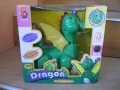 Дракон-механизирана нова детска играчка, снимка 1
