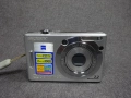 ЦИФРОВ ФОТОАПАРАТ SONY CYBER-SHOT DSC-W35 7.2MP CARL ZEISS DIGITAL CAMERA, снимка 2
