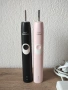 2 броя Philips Sonicare HX680 комплект черна и розова, снимка 2