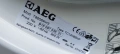 Сушилня AEG T86589IH3, Type TC12H6BHP - цяла или на части , снимка 3