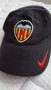 Футболна шапка Nike Valencia CF, снимка 1 - Шапки - 32145469