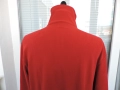 Champion мъжко червено поларено горнище с дълъг ръкав размер XL, снимка 9