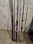 въдици Spro и Standart 240 см , снимка 3