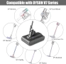 Батерия за Dyson V8, снимка 4