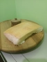 Прясна домашна сланина, снимка 2