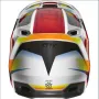 Каска Fox V1 Motif MX Helmet, снимка 2