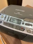 Радио касетофон с МР3 и CD Sony, снимка 6