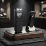 Мини Body камера CS08 Full HD 1080P с аудио, въртящ се обектив 180°, нощно виждане и клипс, снимка 5