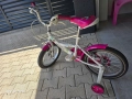 Детски велосипед 16" с помощни колела, снимка 3