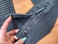 Дънки за бременни H&M Skinny Ankle Jeans High Rib Mama размер 40, снимка 5