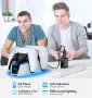  OIVO Зарядно устройство за контролери за PS5- докинг, снимка 7