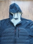 CMP man jacket fix hood hybrid - страхотно мъжко яке 58/2ХЛ, снимка 3