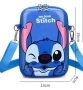 Твърда чанта Лило и Стич Lilo and Stitch , снимка 2