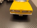 Авто модели мащаб 1/18, снимка 15