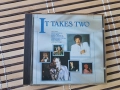It Takes Two - Songs Of Love For Two, снимка 1