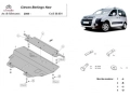 Метална кора под двигател и скоростна кутия Citroen Berlingo 2008г – 2018г, снимка 3
