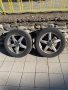 4БР Джанти 16 цола за Ауди с летни гуми , снимка 6